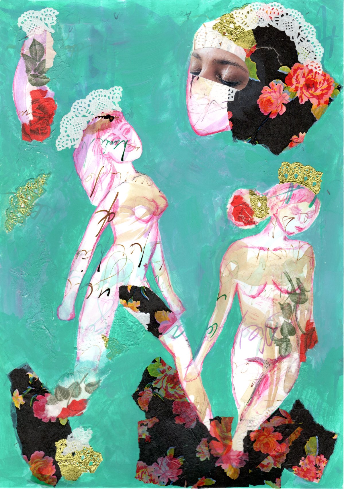 Integrative Dance for Personal Health &&nbsp;Embodiment