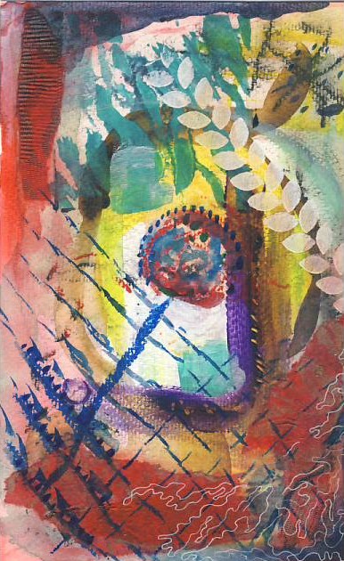 Meditation in Motion